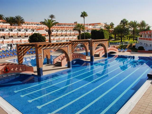 фото отеля Club Almoggar Garden Beach (ex. Club Al Moggar) изображение №1