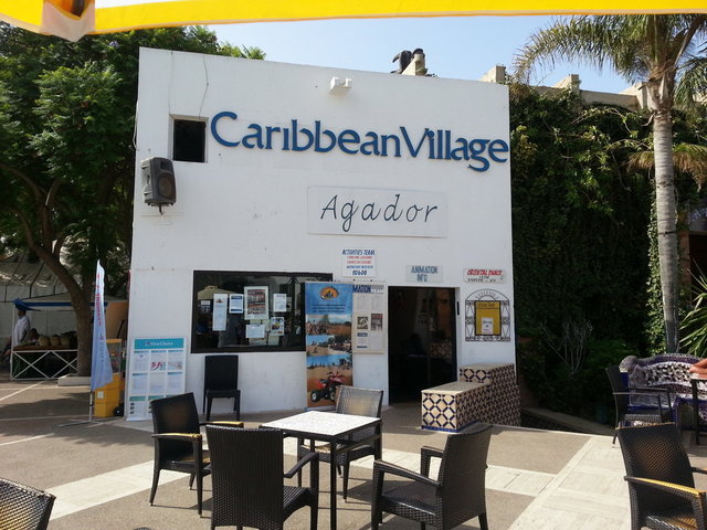 фотографии отеля Caribbean Village Agador & El Pueblo Tamlelt изображение №11