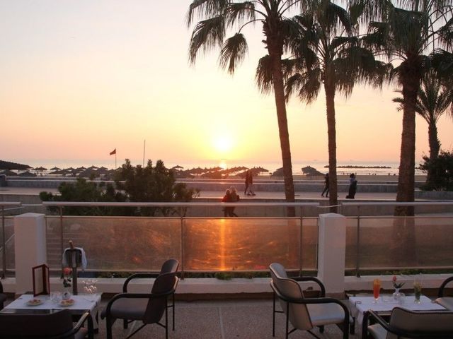фото отеля LTI Agadir Beach Club изображение №9