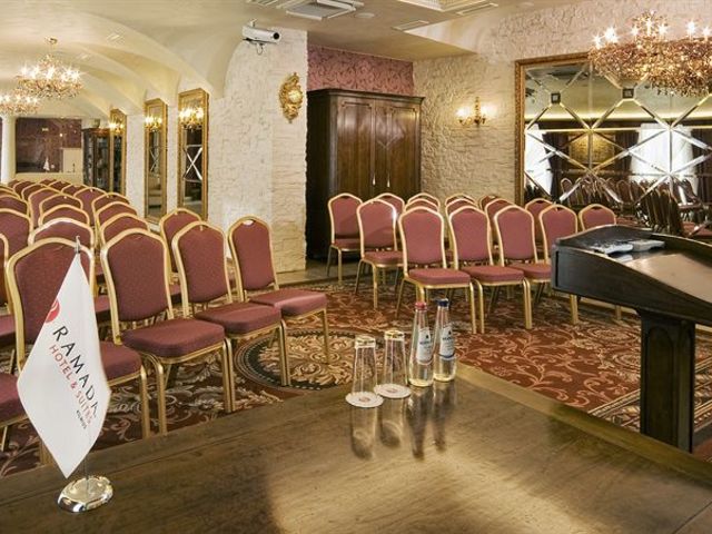 фотографии отеля Imperial Hotel & Restaurant (ex. Ramada Hotel & Suites Vilnius) изображение №67