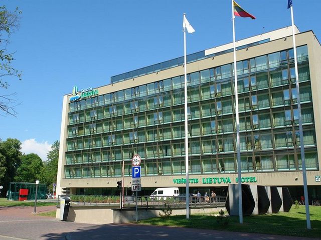 фото отеля Grand SPA Lietuva – Hotel Lietuva изображение №1