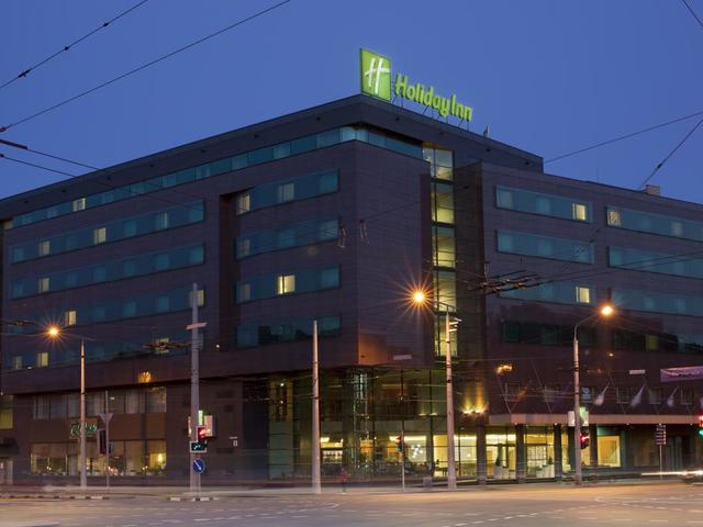 фото отеля Holiday Inn изображение №29