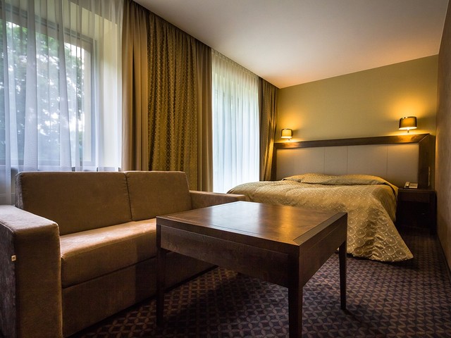 фото Grand SPA Lietuva - Hotel Druskininkai (Гранд СПА Литва - Отель Друскининкай) изображение №18