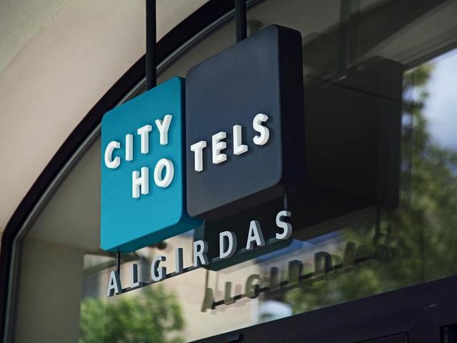 фотографии отеля City Hotels Algirdas изображение №23