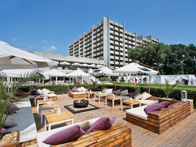 фото Grand Hotel Varna (Гранд-отель Варна) изображение №2