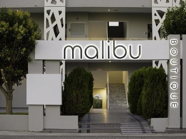 фотографии отеля Malibu Boutique Studios изображение №7