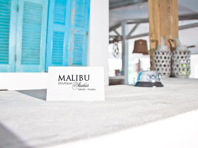 фото отеля Malibu Boutique Studios изображение №21