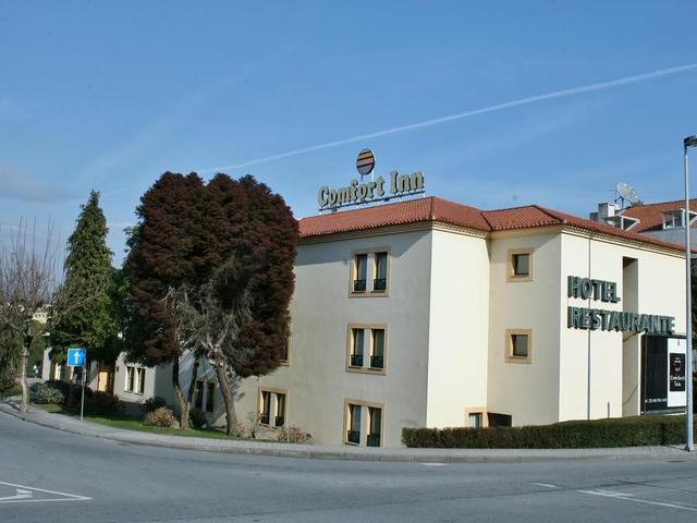 фото отеля Comfort Inn Fafe-Guimaraes изображение №1