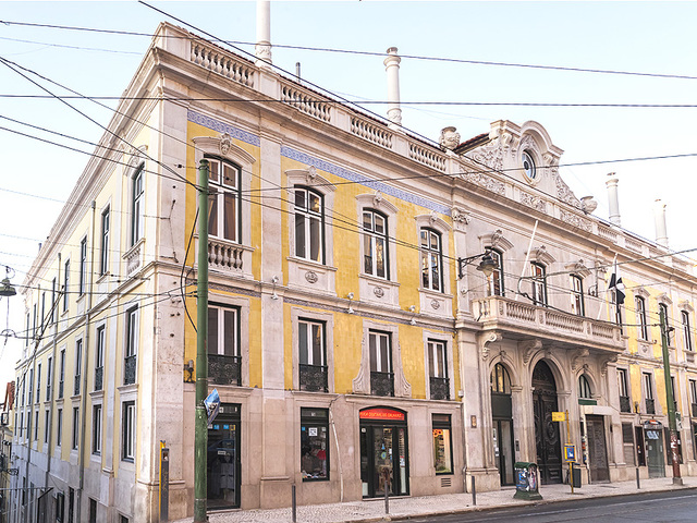 фотографии Lisbon Serviced Apartments - Palacio Camoes изображение №8