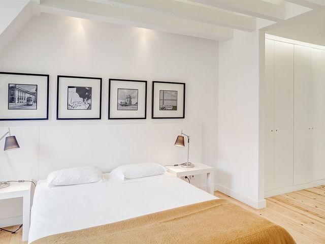 фотографии Lisbon Serviced Apartments - Praca do Municipio изображение №24