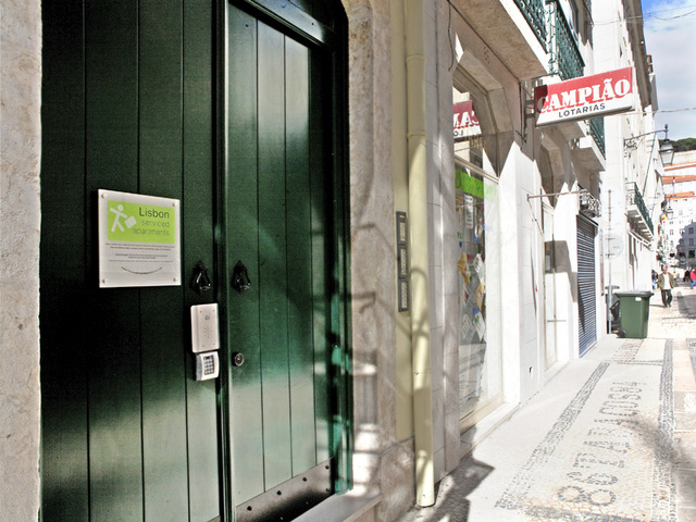 фотографии отеля Lisbon Serviced Apartments - Baixa изображение №7