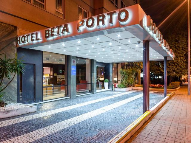 фотографии отеля Belver Beta Porto Hotel изображение №11