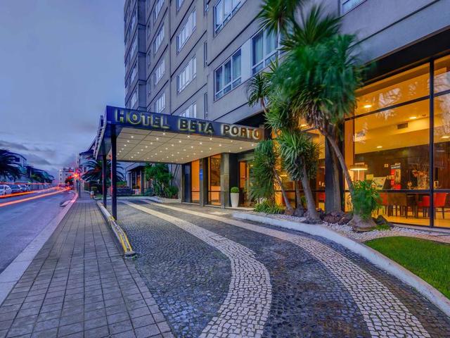 фото Belver Beta Porto Hotel изображение №14