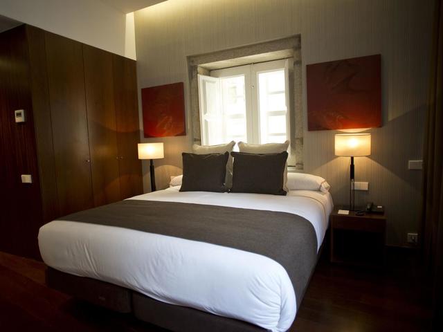 фото отеля Hotel Carris Porto Ribeira изображение №21