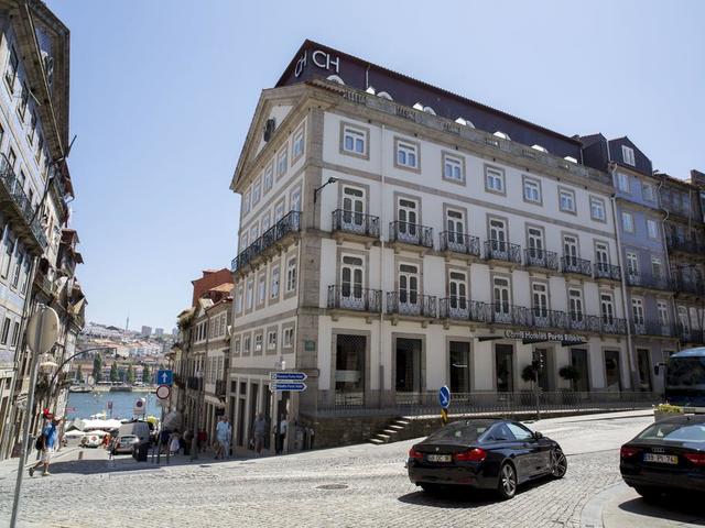 фото отеля Hotel Carris Porto Ribeira изображение №1