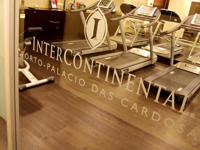 фото Intercontinental Palacio Das Cardosas изображение №26