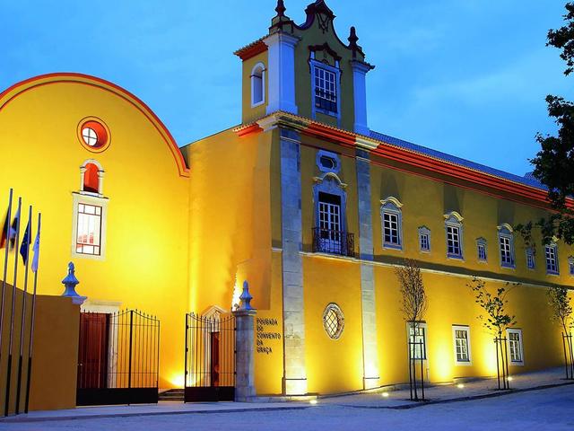 фото Pousada de Tavira - Convento da Graca изображение №2