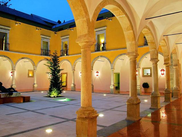 фотографии отеля Pousada de Tavira - Convento da Graca изображение №3