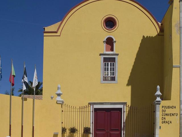 фотографии Pousada de Tavira - Convento da Graca изображение №4
