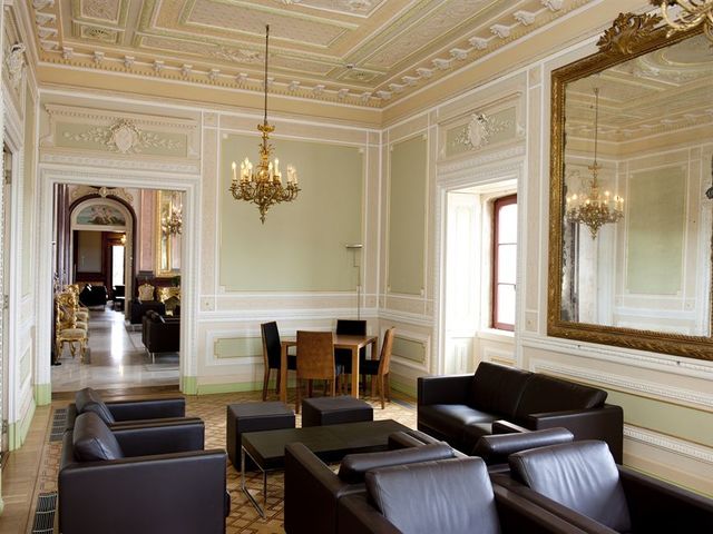 фото Pousada Palacio de Estoi – Small Luxury Hotels of the World изображение №2