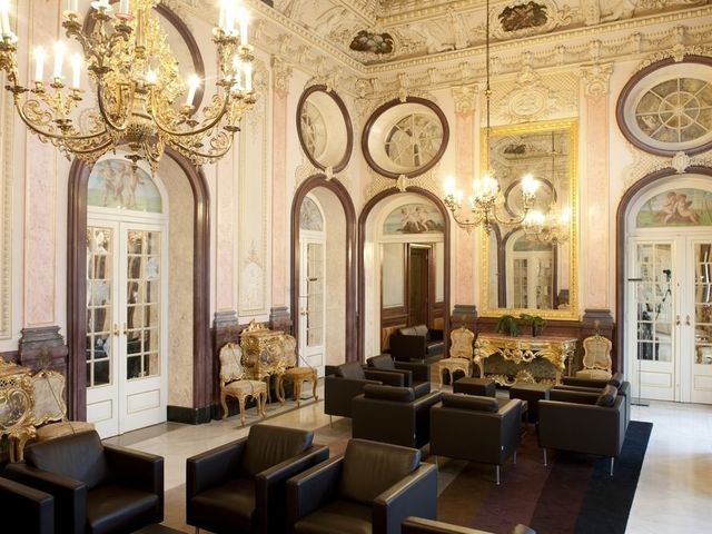 фотографии отеля Pousada Palacio de Estoi – Small Luxury Hotels of the World изображение №3