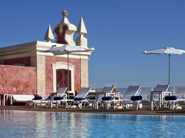 фото отеля Pousada Palacio de Estoi – Small Luxury Hotels of the World изображение №33