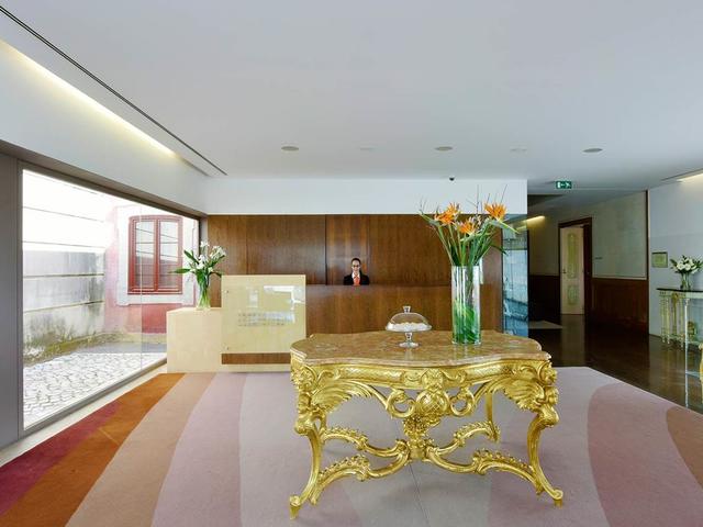 фотографии Pousada Palacio de Estoi – Small Luxury Hotels of the World изображение №36