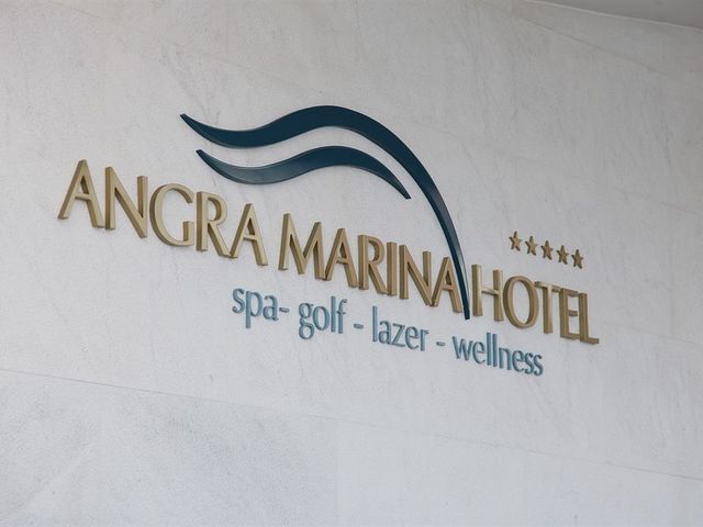 фото Angra Marina Hotel изображение №42