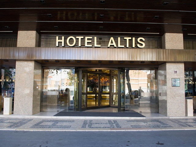 фотографии Altis Grand Hotel изображение №16