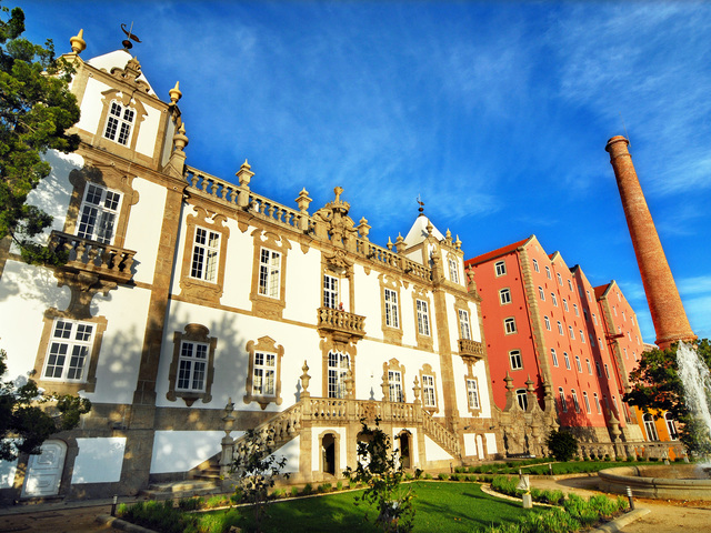 фото Pousada Do Porto Freixo Palace изображение №2