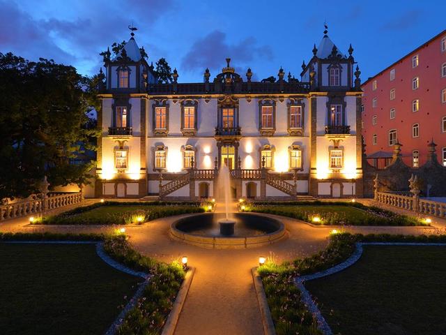 фото отеля Pousada Do Porto Freixo Palace изображение №41