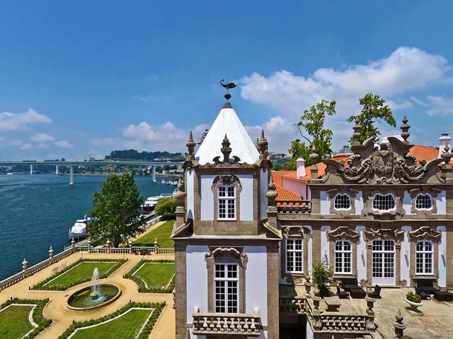 фото Pousada Do Porto Freixo Palace изображение №54