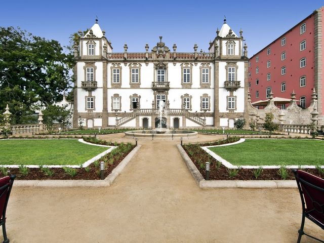 фотографии Pousada Do Porto Freixo Palace изображение №60