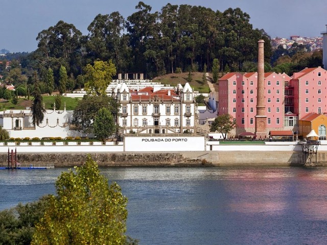 фото отеля Pousada Do Porto Freixo Palace изображение №65