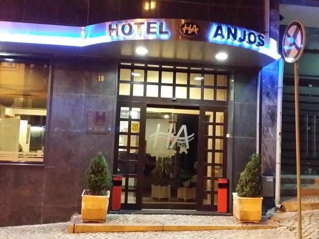 фото отеля Dos Anjos изображение №1