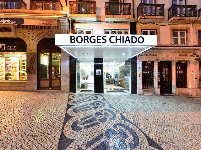 фото Borges Chiado изображение №42