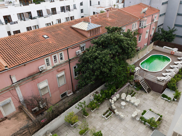 фото отеля Amazonia Lisboa Hotel изображение №9