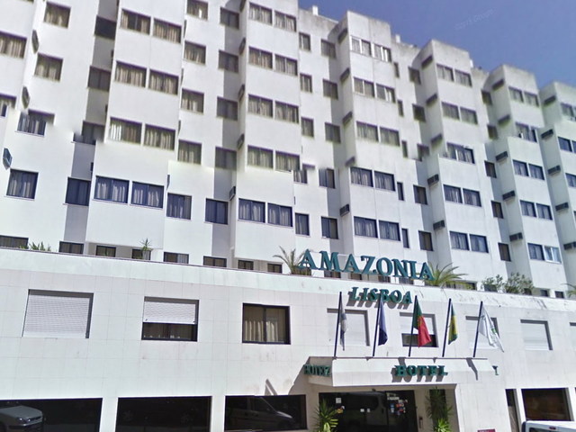 фото отеля Amazonia Lisboa Hotel изображение №21
