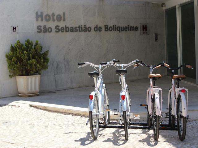 фото Sao Sebastiao De Boliqueime Hotel изображение №26