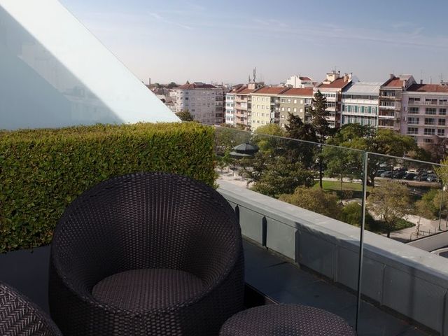 фотографии отеля Doubletree By Hilton Hotel Lisbon - Fontana Park изображение №31