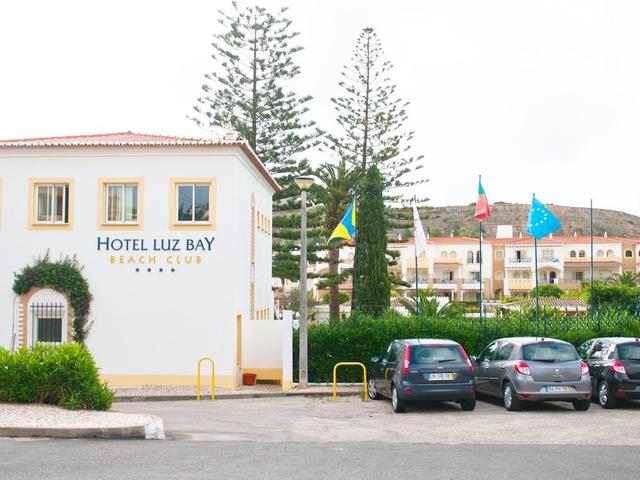 фото отеля Luz Bay Hotel изображение №5