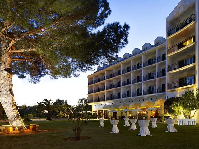 фото Le Meridien Penina Golf & Resort Hotel изображение №18