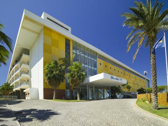 фото отеля Alto da Colina изображение №5