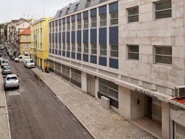 фото отеля The Lisbonaire Apartments изображение №5