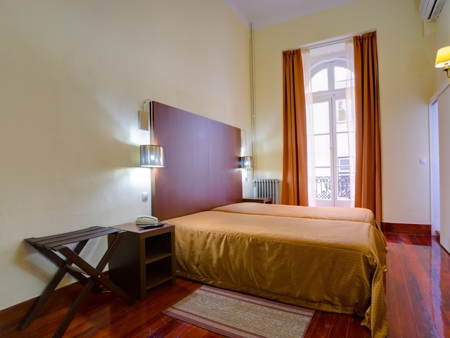 фотографии Hotel Americano Inn Rossio изображение №12