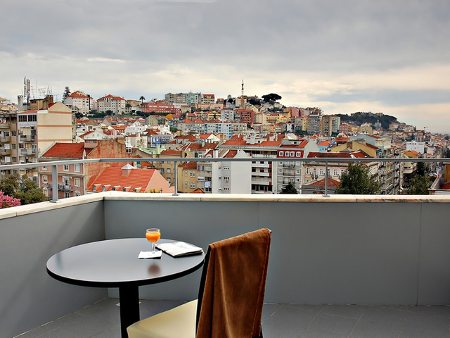 фото отеля Lisbon City изображение №5