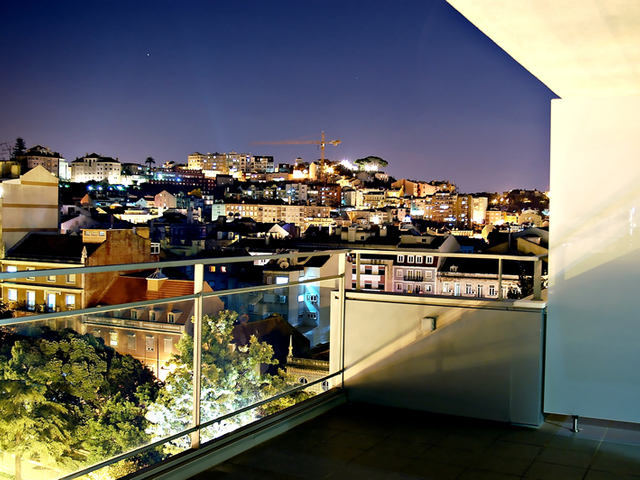 фото отеля Lisbon City изображение №9