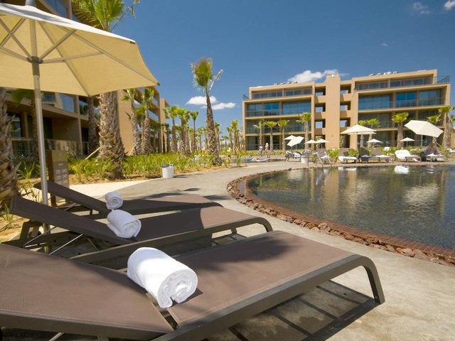 фото отеля Salgados Palm Village Apartments & Suites (ex. CS  Palm Village) изображение №1