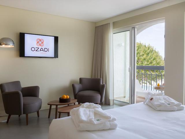 фотографии Ozadi Tavira Hotel (ex. Eurotel Tavira) изображение №28