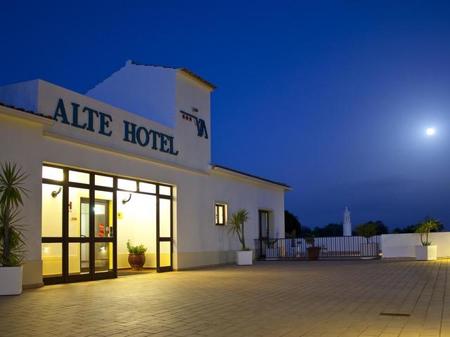 фото Alte Hotel изображение №30